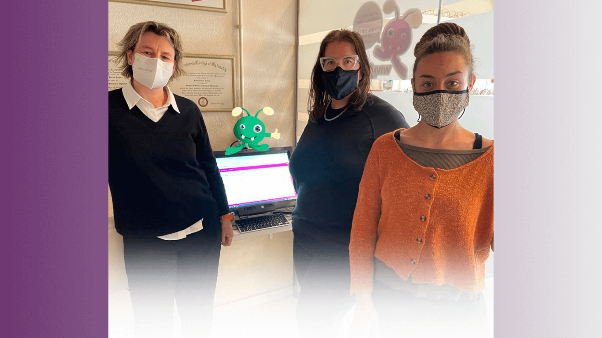 Imagen WIVI y Optica Pardo